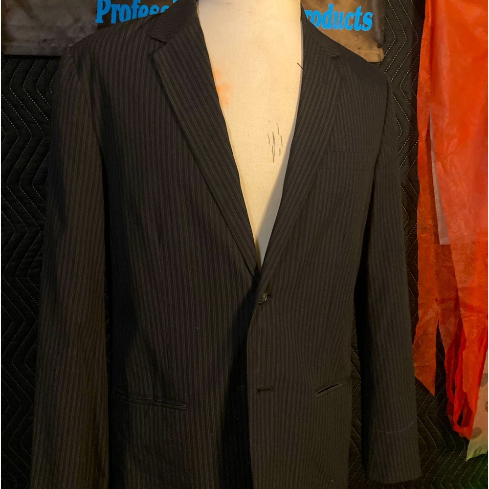 Calvin Klein 2 button Suit Jacket